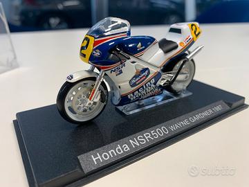 LOTTO di 8 moto 1/24