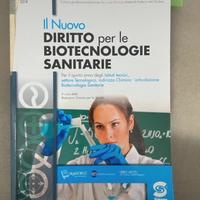 Libro di diritto sanitario con codice civile