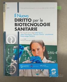 Libro di diritto sanitario con codice civile