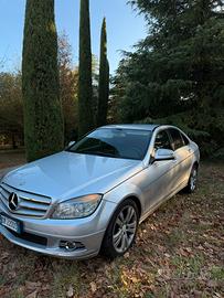 Mercedes Benz Classe C220 CDI/W204 10/2007