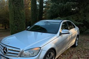 Mercedes Benz Classe C220 CDI/W204 10/2007