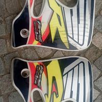 Convogliatori Honda CR anni 90