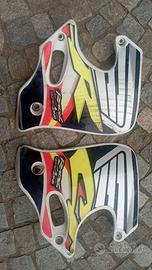 Convogliatori Honda CR anni 90