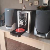 Impianto HI-FI Sony Genezi HCD-EC68