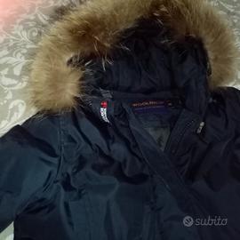 woolrich taglia s donna 