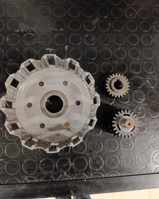 Campana frizione 
Cagiva 125cc 