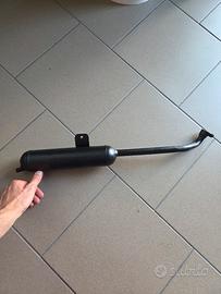 Marmitta Piaggio Ciao prima serie IGM 5322S 