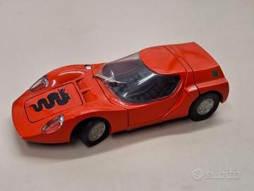 4 MODELLINI SCALA 1:25