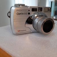 PENTAX OPTIO  550 