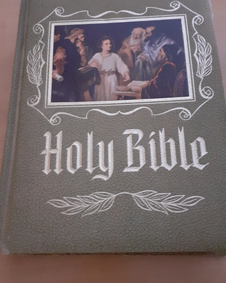 Holy Bible