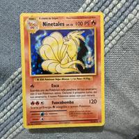 Ninetales holo