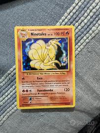Ninetales holo