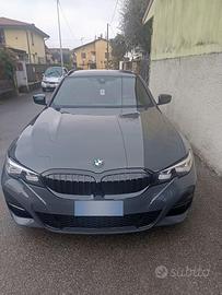 BMW 318 touring 2020