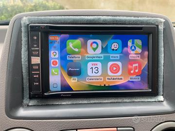 Autoradio Navigation AV SystemPioneer Avic F980 BT