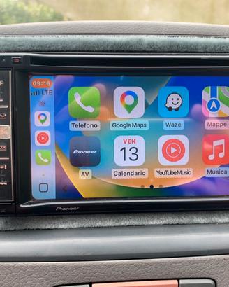 Autoradio Navigation AV SystemPioneer Avic F980 BT