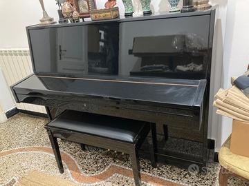 Pianoforte verticale