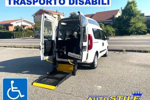 Fiat Doblo 1.6 MJT 120cv XL TRASPORTO DISABILI Eur