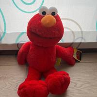 Peluche Elmo Sesame Street