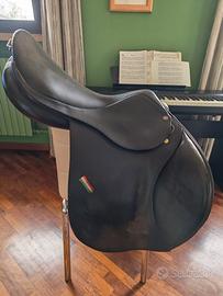 sella da salto Equestro Supreme Evolution (17.5)