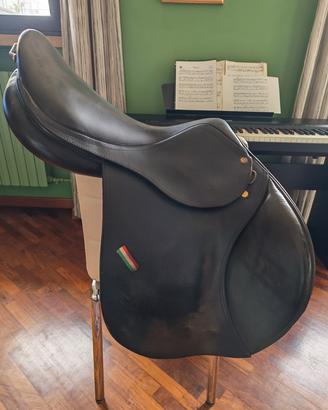 sella da salto Equestro Supreme Evolution (17.5)