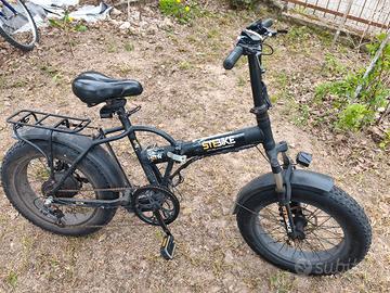 Pezzi di ricambio per ebike