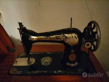 Macchina da cucire Singer