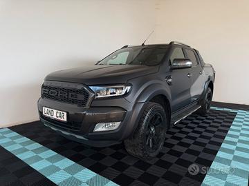 Ford Ranger 3.2 TDCi 200cv aut. DC Wildtrak