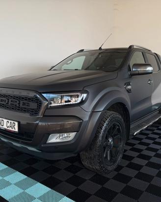 Ford Ranger 3.2 TDCi 200cv aut. DC Wildtrak