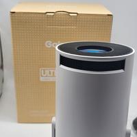 Proiettore 4k mini portatile nuovo netflix prime 