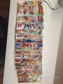 Dr Stone volume da 1 a 16