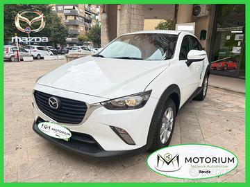 Mazda CX-3 1.5L Skyactiv-D Evolve 01/2017