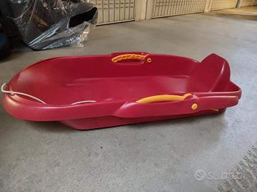 Bob slittino da bambini