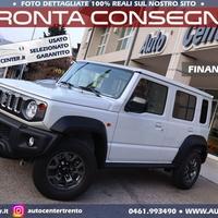 Suzuki Jimny 1.5 4X4 AUT GLX 5PORTE 4POSTI
