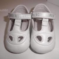 Bikkembergs scarpa bambino pelle nr 19-20