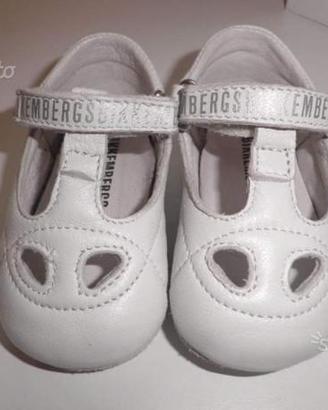 Bikkembergs scarpa bambino pelle nr 19-20