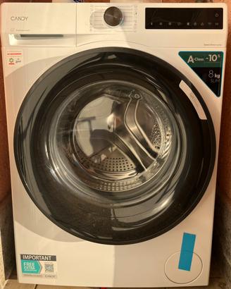 Lavatrice Candy ProWash500 8kg
