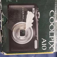 Macchina fotografica digitale Nikon