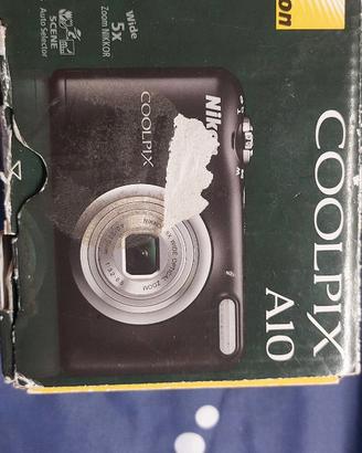 Macchina fotografica digitale Nikon