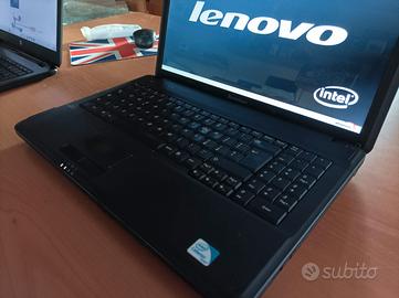 Notebook Lenovo G550