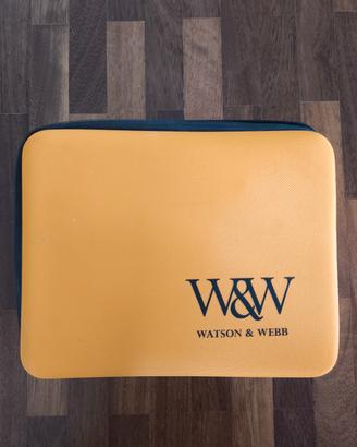 Aerografo + kit decorazione Watson & Webb