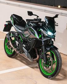 Kawasaki Z 500SE