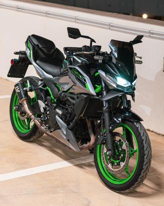 Kawasaki Z 500SE