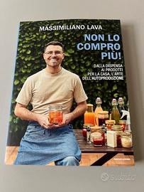 Libro Lava Mai più! Autoproduzione dispensa Nuovo