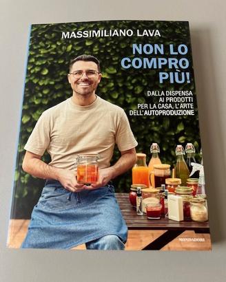 Libro Lava Mai più! Autoproduzione dispensa Nuovo