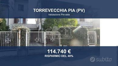 Immobile in asta di 131 m² con box auto a Torrevec