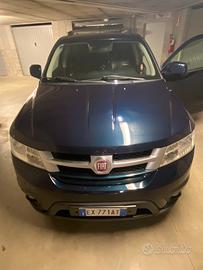 Fiat freemont 2014 ben tenuta