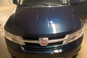 Fiat freemont 2014 ben tenuta