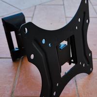 piastra a muro per tv