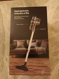 SCOPA CICLONICA A FILO