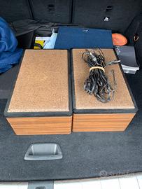 Cavi Grundig + Box 1500 (Studio Compact Grundig)